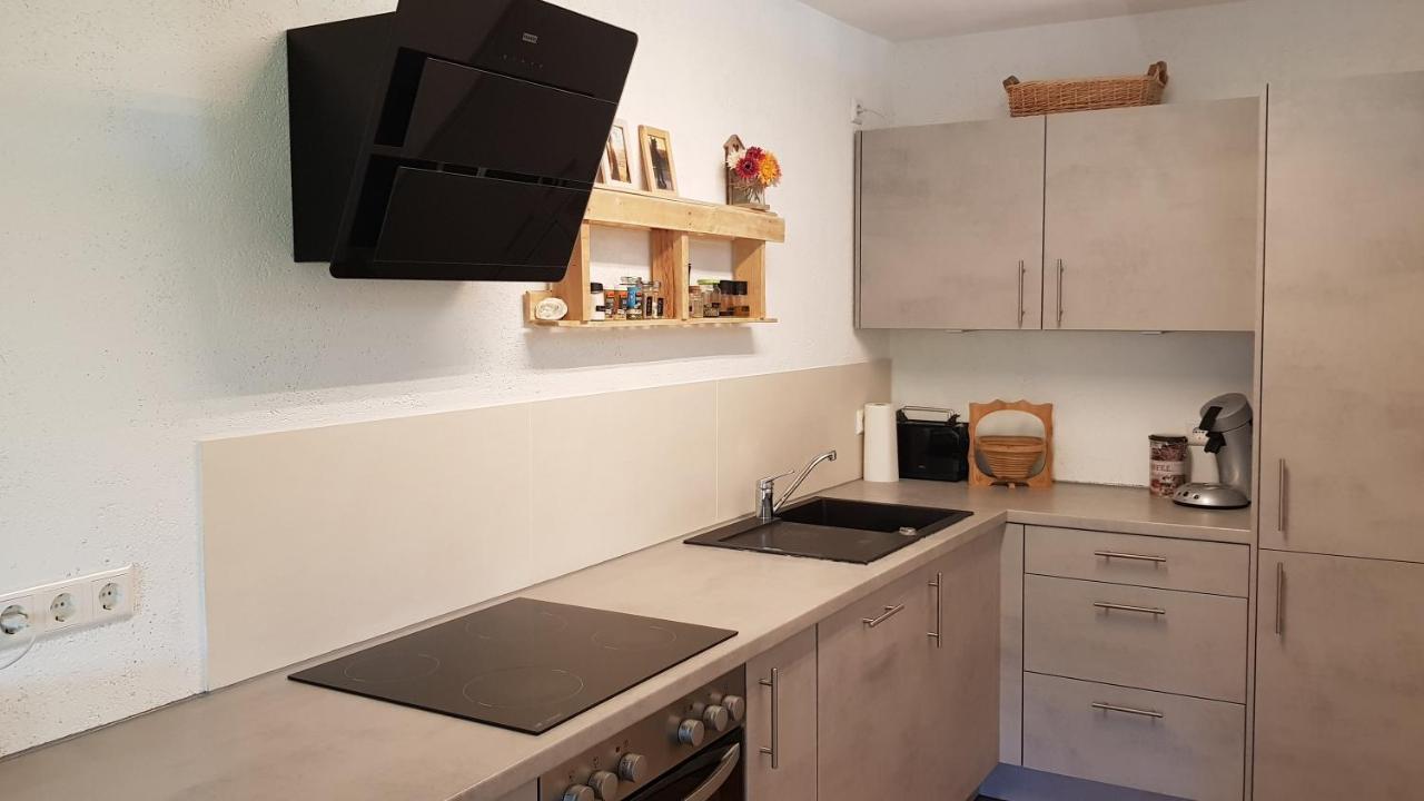 Apartamento Gluexnest Bernstadt  Exterior foto