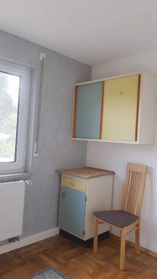 Apartamento Gluexnest Bernstadt  Exterior foto