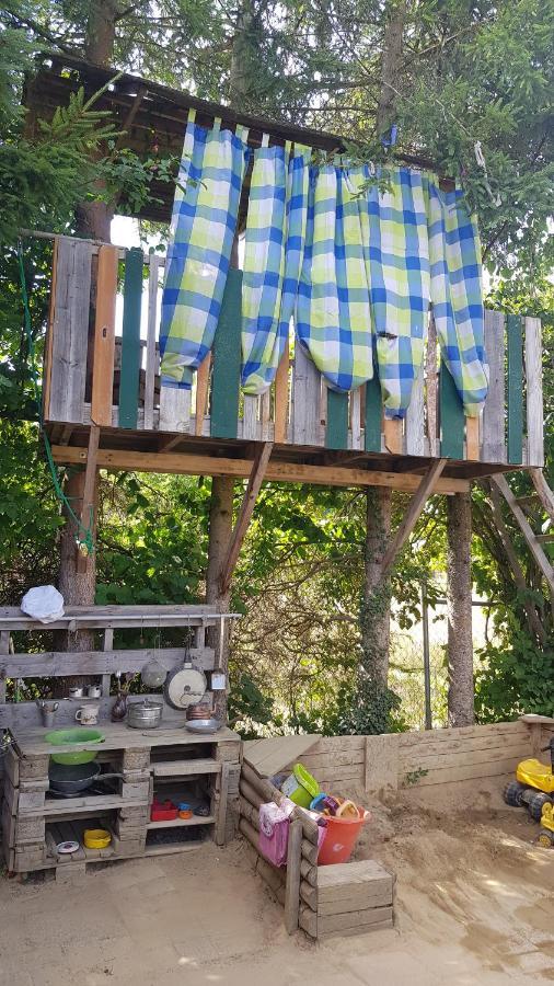 Apartamento Gluexnest Bernstadt  Exterior foto