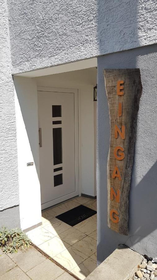 Apartamento Gluexnest Bernstadt  Exterior foto